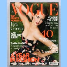 Vogue Magazine - 2008 - January